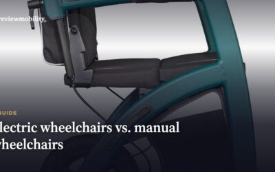 Electric Wheelchairs vs. Manual Wheelchairs: Choosing the Right Mobility Solution