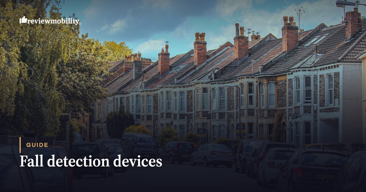 Fall detection devices Fall detection devices