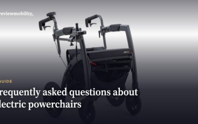 Frequently Asked Questions About Electric Powerchairs