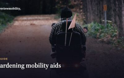 Gardening Mobility Aids