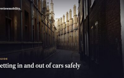 Getting In and Out of Cars Safely: A Practical Guide