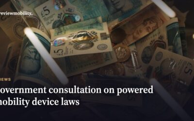 Government Consultation on Powered Mobility Device Laws