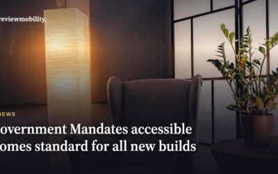 Government Mandates Accessible Homes Standard for All New Builds