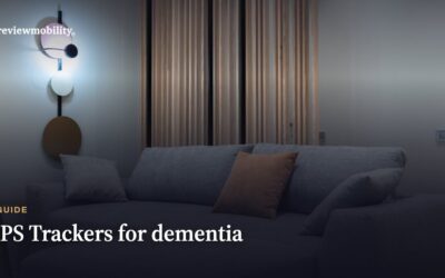 GPS Trackers for Dementia: Keeping Your Loved One Safe