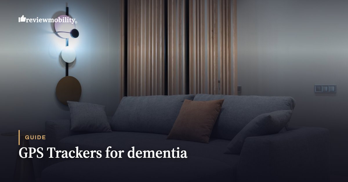 GPS Trackers for dementia