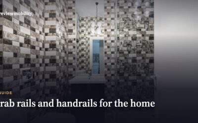 Grab Rails and Handrails for the Home UK: Where to Fit Them and How to Get Them Free