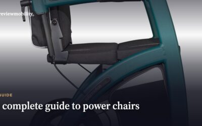 A Complete Guide To Power Chairs UK