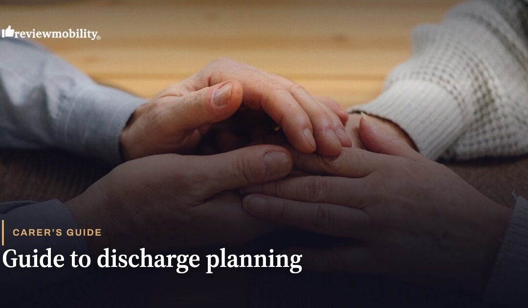 Guide To Discharge Planning