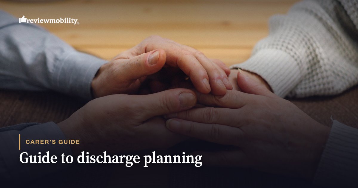 Guide to discharge planning