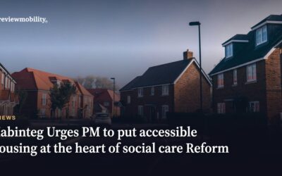 Habinteg Urges PM to Put Accessible Housing at the Heart of Social Care Reform