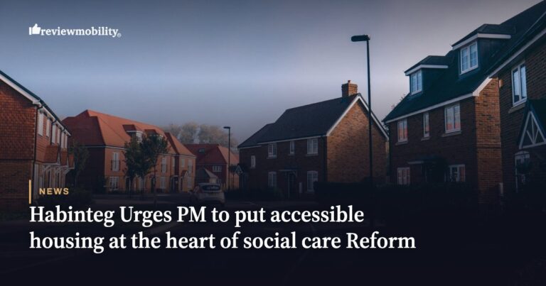 Habinteg Urges PM to Put Accessible Housing at the Heart of Social Care Reform