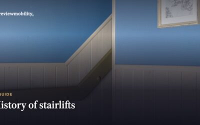 History of Stairlifts