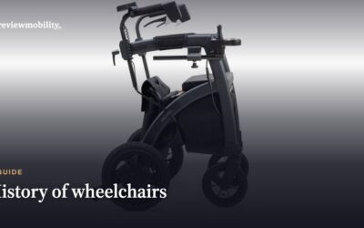 History Of Wheelchairs