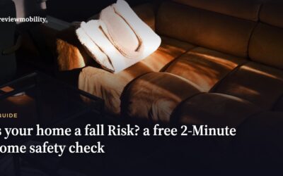 Is Your Home a Fall Risk? A Free 2-Minute Home Safety Check