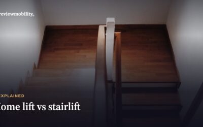Home Lift vs Stairlift: Which Is Right for You?