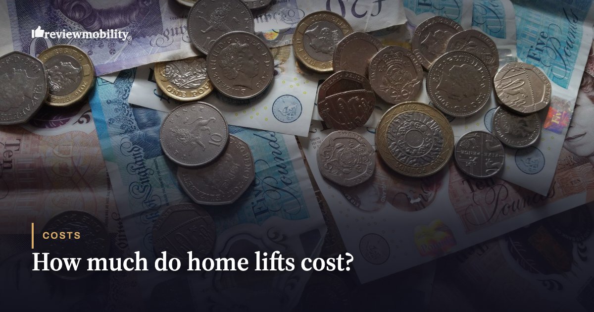 How much do home lifts cost? How much do home lifts cost?