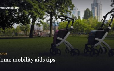 Home Mobility Aids Tips