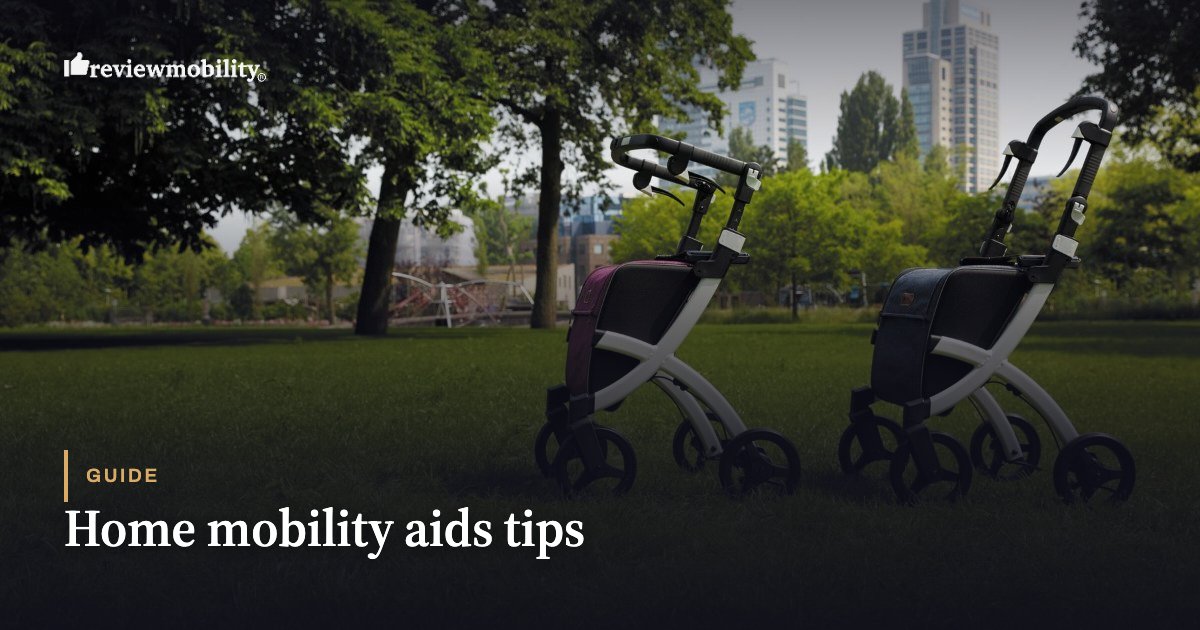 Home mobility aids tips Home mobility aids tips
