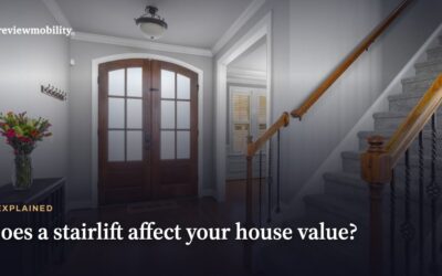 Does a Stairlift Affect Your House Value?