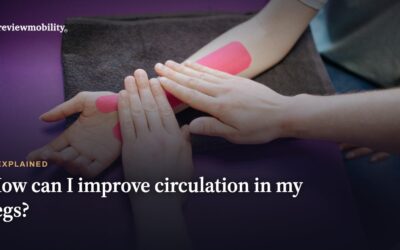 How Can I Improve Circulation In My legs?