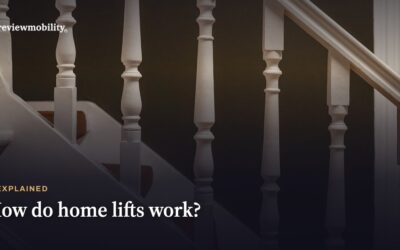 How Do Home Lifts Work?