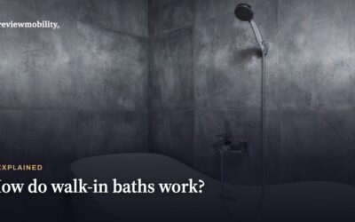 How Do Walk-In Baths Work?
