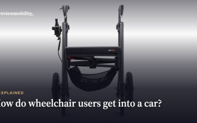 How Do Wheelchair Users Get Into A Car?