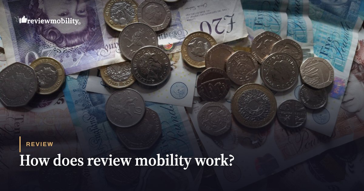 How does review mobility work?
