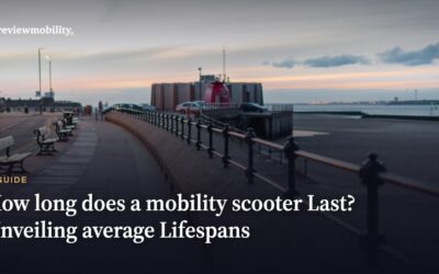 How Long Does a Mobility Scooter Last? Unveiling Average Lifespans