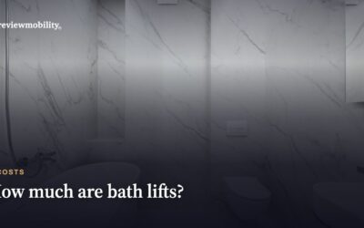 How Much Are Bath Lifts?