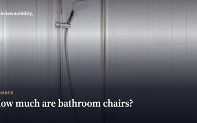 How Much Are Bathroom Chairs?Â