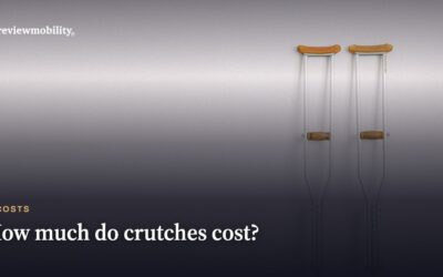 How Much Do Crutches Cost?