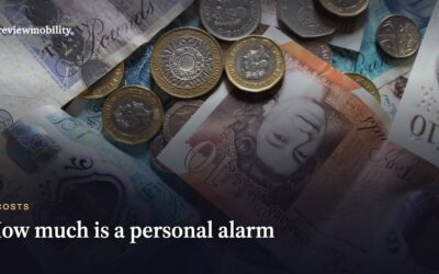 How Much Is A Personal Alarm