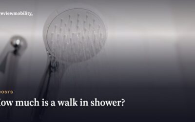 How Much Is a Walk In Shower?