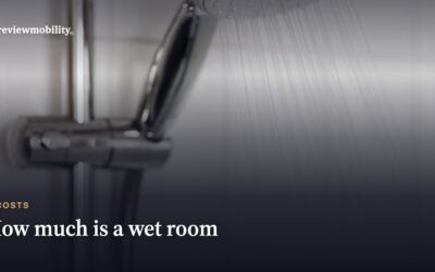 How Much Is A Wet Room