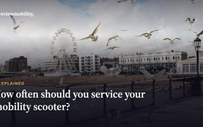 How Often Should You Service Your Mobility Scooter?