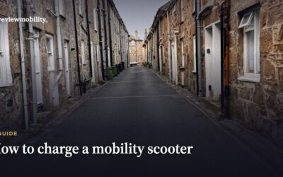 How To Charge A Mobility Scooter