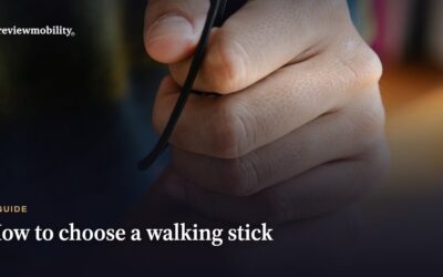 How To Choose A Walking Stick