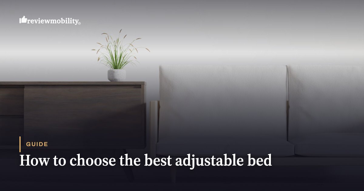 How to choose the best adjustable bed