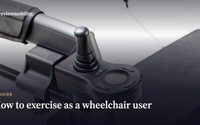 How To Exercise As A Wheelchair User