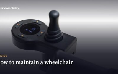 How To Maintain A Wheelchair