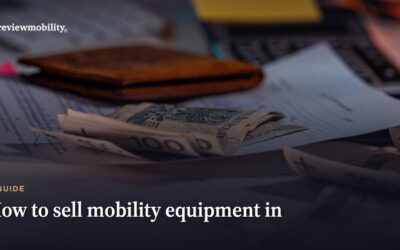 How To Sell Mobility Equipment In The UK