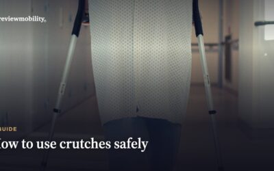 How To Use Crutches Safely