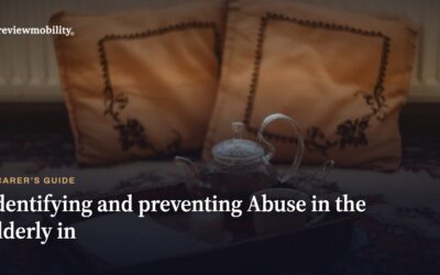 Identifying And Preventing Abuse In The Elderly In The UK