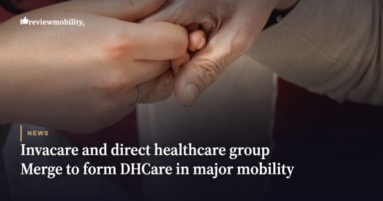 Invacare and Direct Healthcare Group Merge to Form DHCare in Major Mobility Industry Shake-Up