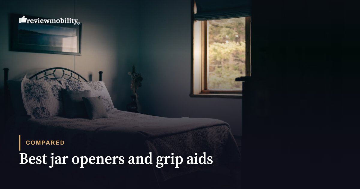 Best jar openers and grip aids