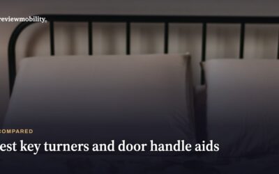 Best Key Turners and Door Handle Aids UK: Easier Access for Arthritis and Weak Grip