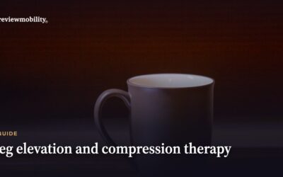 Leg Elevation and Compression Therapy: A Complete Guide