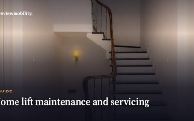 Home Lift Maintenance and Servicing: What You Need to Know