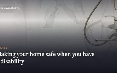 Making Your Home Safe When You Have A Disability